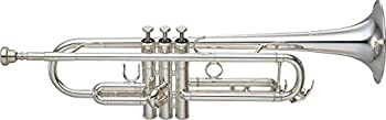 【中古】(未使用品)YAMAHA YTR-850S トランペット B (ヤマハ YTR850S)