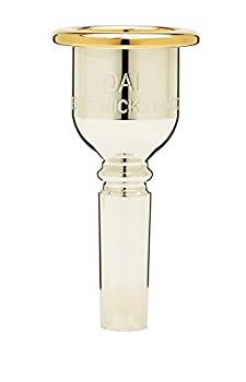【中古】（非常に良い）Denis Wick DW3180-0AL GP マウスピースバストロンボーン (デニスウィック)