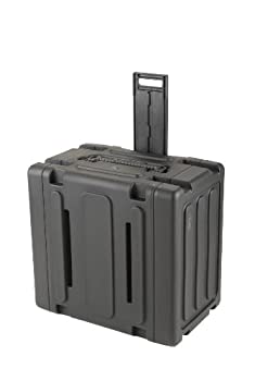 【中古】(非常に良い)VivoBook 6Uショックマウントラック、ホイール、ハンドル、TSAトリガーラッチ付き。|GoodLifeStore