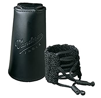 【中古】(未使用品)バンドーレン B♭クラリネット用リガチャー&レザーキャップ(クラシック)|GoodLifeStore