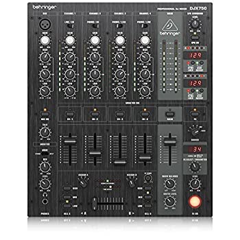 楽天市場】【中古】ベリンガー DJミキサー PRO MIXER VMX1000USB