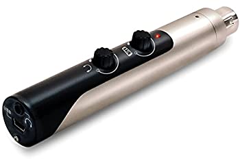 【中古】（非常に良い）MXL マイク変換アダプター(XLR-to-USB Adapter) USBインターフェイス MIC MATE PRO｜GoodLifeStore
