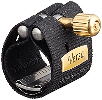 【中古】(未使用品)Rovner リガチャー VERSA ソプラノサクソフォン用 V-1RVS