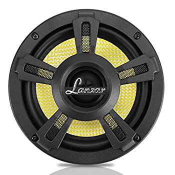【中古】(未使用品)Lanzar OPTI6PM Haut-parleur coaxial Opti Pro 400W 16 5cm|GoodLifeStore