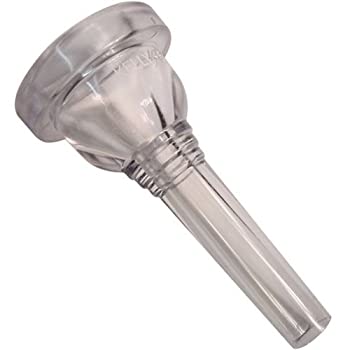 【中古】(未使用品)ケリー トロンボーン・マウスピース 6 1/2AL (細管用) クリスタルクリア|GoodLifeStore