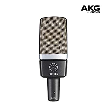 楽天市場】【中古】【国内正規品】AKG コンデンサーマイク C2000B