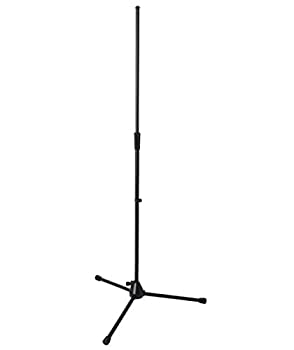 【中古】OnStageStands MS9700B+ 三脚折り畳み式マイクスタンド (オンステージスタンド)