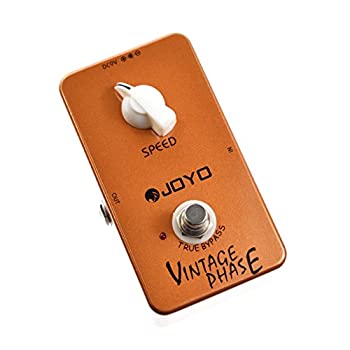 【中古】(未使用品)Joyo JF-06 ヴィンテージフェーズギターペダル