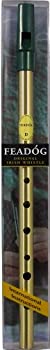 【中古】（非常に良い）Feadog FW01 Pack de Whistle en laiton en Re