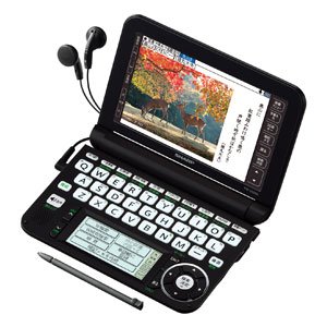 楽天市場】【中古】カシオ計算機 電子辞書 EX-word XD-K4700 （XD