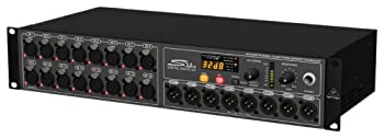 【中古】（非常に良い）ベリンガー 16入力8出力 ステージボックス X32と組み合わせ S16