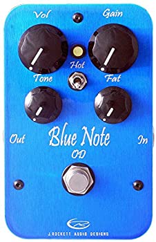 【中古】ロケットペダル オーバードライブ/ディストーション BLUE NOTE/ブルーノート