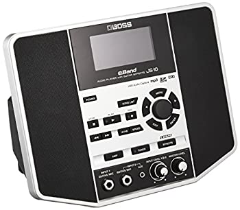 【中古】BOSS AUDIO PLAYER with GUITAR EFFECTS eBand JS-10|GoodLifeStore