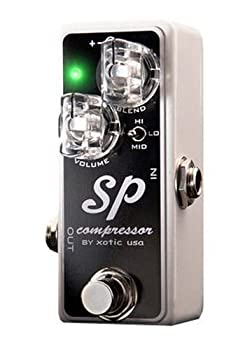 【中古】Xotic （エキゾチック） SP Compressor コンプレッサー