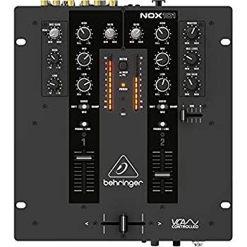 【中古】Behringer Proミキサーnox101
