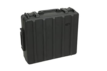 【中古】（非常に良い）Cat6&minus;1R2723&minus;8BW回転成形ケース27&times;23&times;8インチホイール付き、プルハンドルPreSonus 24、A＆H Zed-24用｜GoodLifeStore