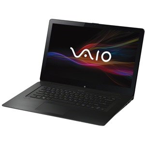 【中古】（非常に良い）ソニー SVF15N18DJB VAIO Fit 15A