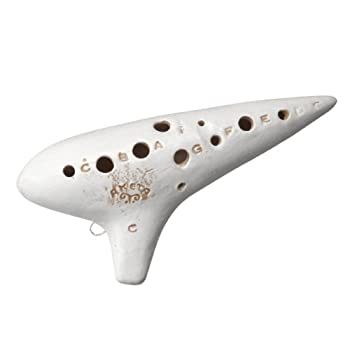 【中古】(非常に良い)アケタオカリーナ コルネッタ T-5C|GoodLifeStore