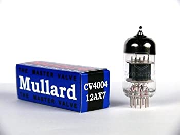 【中古】Mullard 12AX7 / CV4004 Tube｜GoodLifeStore