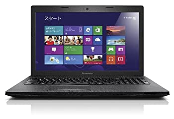 【中古】（非常に良い）Lenovo G510(Win8.1/i5/8GB*1/500SSHD(+8GB)/Office H&B/Black/15.6HD LED) 59417189｜GoodLifeStore 46,208円