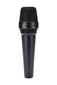 【中古】（非常に良い）Lewitt MTP840DM ハンドヘルド アクティブダイナミック・マイク | ライブシリース?