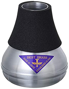 【中古】（非常に良い）BEST BRASS ベストブラス トランペット用ミュート ウォームアップ