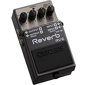 【中古】(非常に良い)BOSS ボス Reverb RV-6|GoodLifeStore