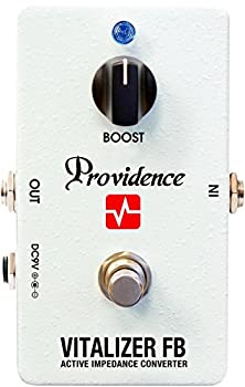 楽天市場】Providence VFB-1 VITALIZER FB エフェクター : chuya
