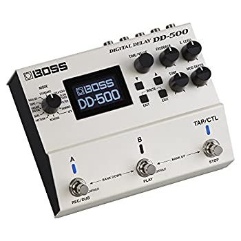 【中古】（非常に良い）BOSS ボス Digital Delay DD-500 55,660円