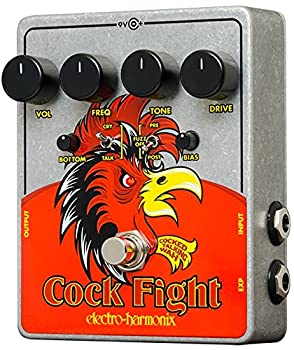 【中古】（非常に良い）electro-harmonix エレクトロハーモニクス エフェクター トーキングワウ Cock Fight