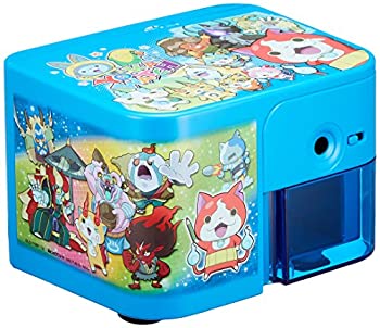 【中古】（非常に良い）ショウワノート 電動鉛筆削り器 妖怪ウォッチ 645714001