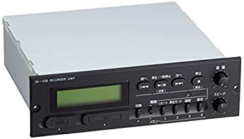 【中古】UNI-PEX WAシリーズ用 SD/USBレコーダーユニット SDU-201
