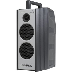 【中古】（人並み外れたに好いたらしい）UNI-PEX 防滴形無線電話アンプリファイアー WA-372SU