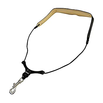 【中古】B.AIR ビーエアー BIRD STRAP サックス用ストラップ スリム・ロング BSN-BS-L Lサイズ|GoodLifeStore