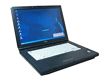 【中古】（人並み外れたに似つかわしい）FUJITSU Core2系900 2.20G/2G記憶装置/WINDOWS XP/160GHDD