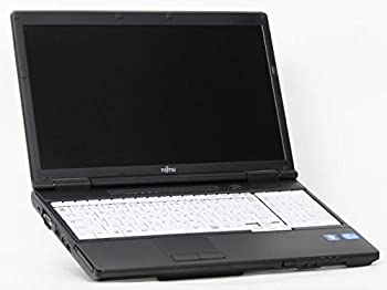 【中古】富士通 LIFEBOOK A572/F [FMVNA7SEZ1] -Windows7 Professional 32bit Core i3 2.4GHz 4GB 128GB DVDハイパーマルチ 15.6インチ｜GoodLifeStore