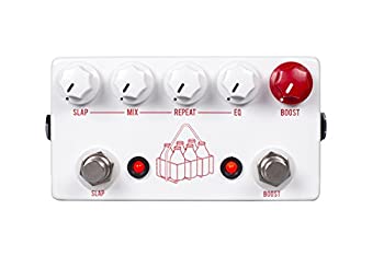 【中古】JHS Pedals ジェイエイチエスペダルズ エフェクター ブースター The Milkman|GoodLifeStore