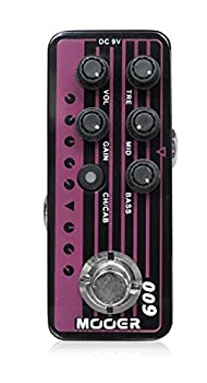 【中古】Mooer Micro Preamp 009 プリアンプ ギターエフェクター|GoodLifeStore