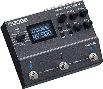 【中古】(非常に良い)BOSS/RV-500 REVERB ボス リバーブ エフェクター|GoodLifeStore
