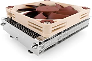 【中古】(非常に良い)Noctua NH-L9a-AM4 ロープロファイル AMD Ryzen用 CPUクーラー 37mm