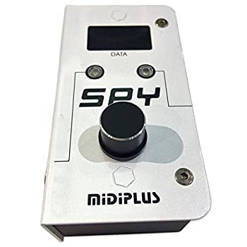 【中古】（非常に良い）midiplus SPYミディペタルコントローラー。｜GoodLifeStore