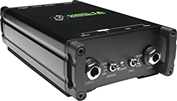 【中古】MACKIE マッキーアクティブダイレクトボックスMDB-1A