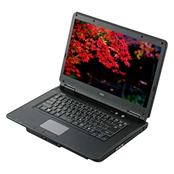 【中古】NEC VersaPro 印字機VX VK24T/X-D マイコン-VK24TXZCD / Core i5 2430M(2.4GHz) / HDD:320GB / 15.6in / 黒いこと