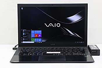 【中古】VAIO VJP131B01N Core i5 4210U 1.7GHz/4GB/128GB(SSD)/13.3W/FHD(1920x1080)/Win10 キーボード難あり|GoodLifeStore