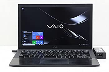 【中古】VAIO VJP131B01N Core i5 4210U 1.7GHz/4GB/128GB(SSD)/13.3W/FHD(1920x1080)/Win10｜GoodLifeStore 50,400円