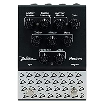 Diezel Herbert Pedal 中古 楽天市場】【中古】Diezel Herbert Pedal プリアンプ