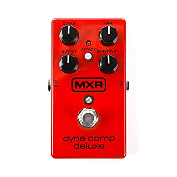 【中古】（非常に良い）MXR (エムエックスアール) M228 Dyna Comp Deluxe ダイナコンプ デラックス｜GoodLifeStore