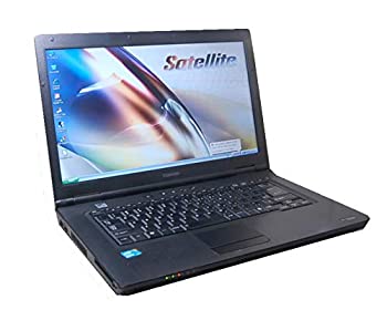 【中古】（人並み外れたに似つかわしい）英語版マイコンＸＰ 英語鍵盤取り替えっこ 英語ホンブルグ帽動くことに至適 TOSHIBA 東芝 Core I5積み上げる