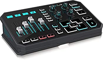 【中古】（非常に良い）TC HELICON ネット配信用マルチエフェクトオーディオインターフェイス GO XLR