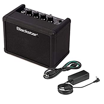 【中古】（非常に良い）BLACKSTAR FLY 3 Bluetooth ミ二ギターアンプ アダプター付きセット 26,830円